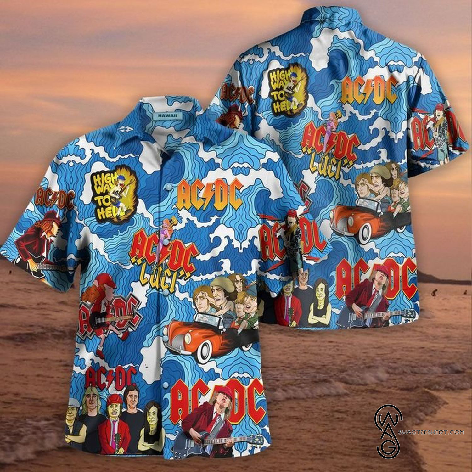 [Top Trending] Houston Astros Team Full Printing Personalized Hawaiian Shirt